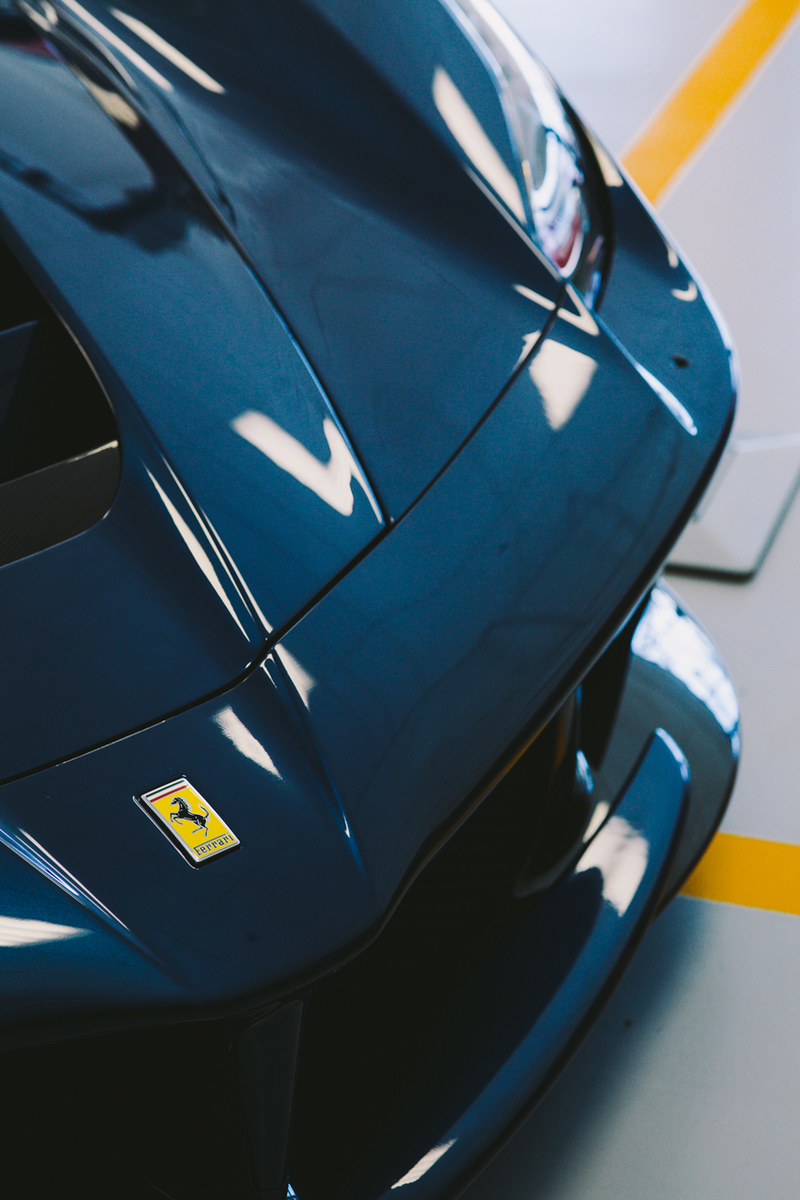 Illustration for article titled High-resolution photos from Miller Motorcars